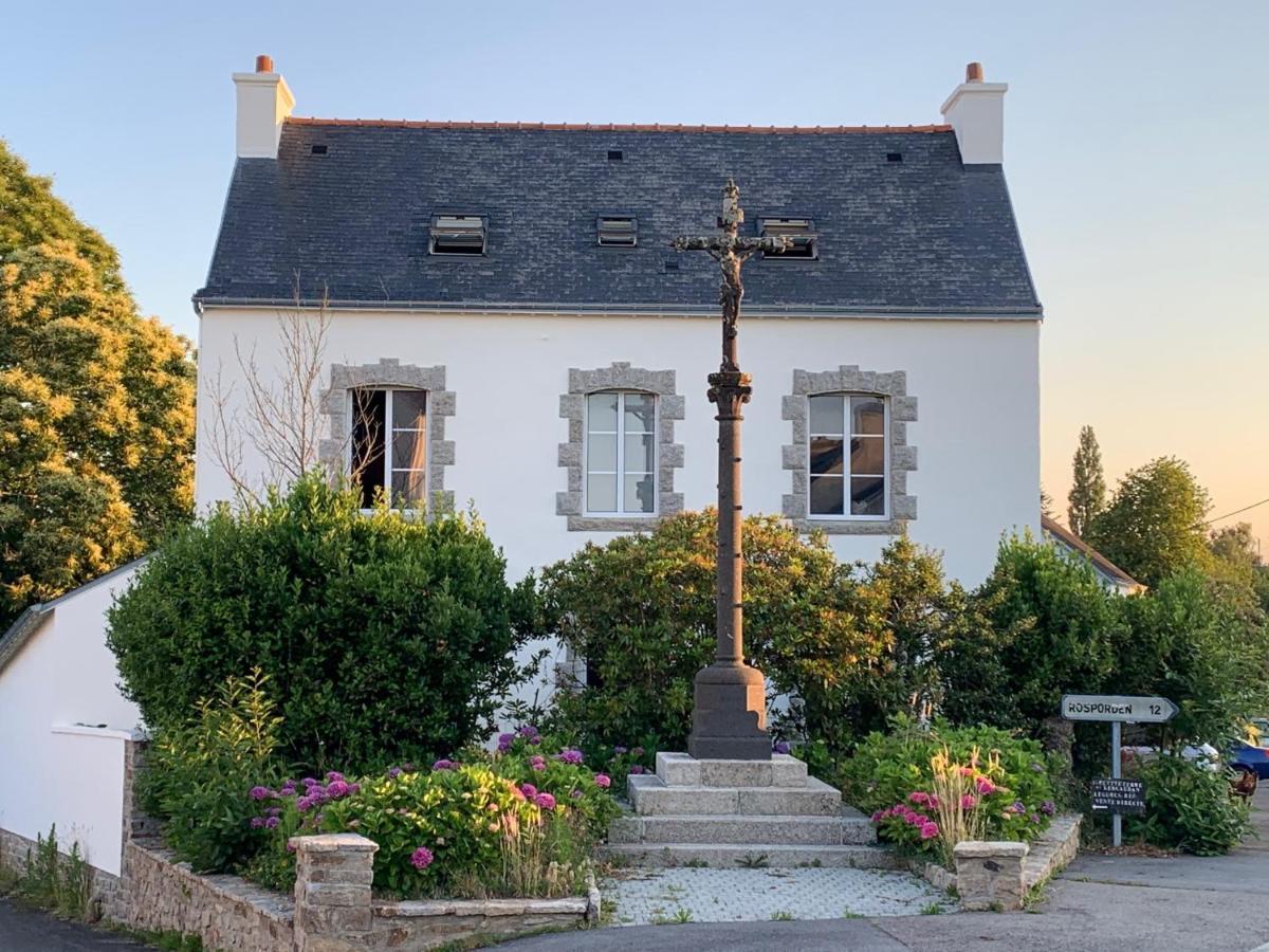 Aux Portes De Pont-Aven, Maison Pleine De Charme Kültér fotó