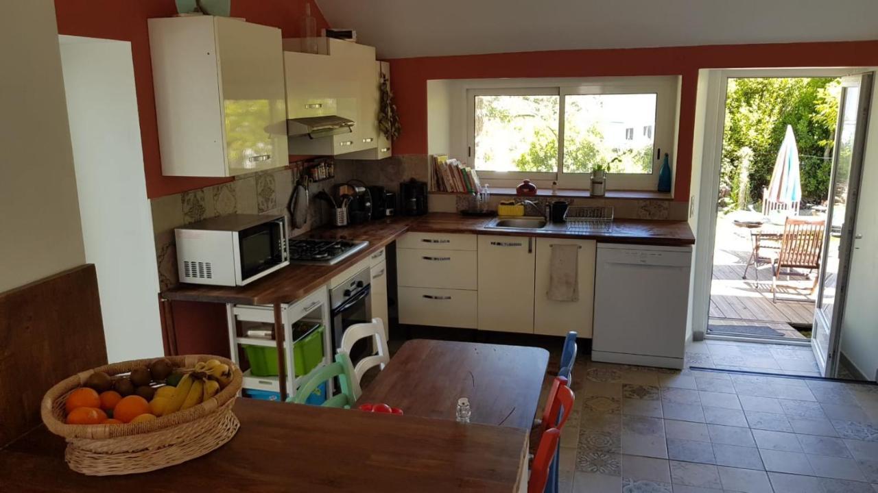 Aux Portes De Pont-Aven, Maison Pleine De Charme Kültér fotó