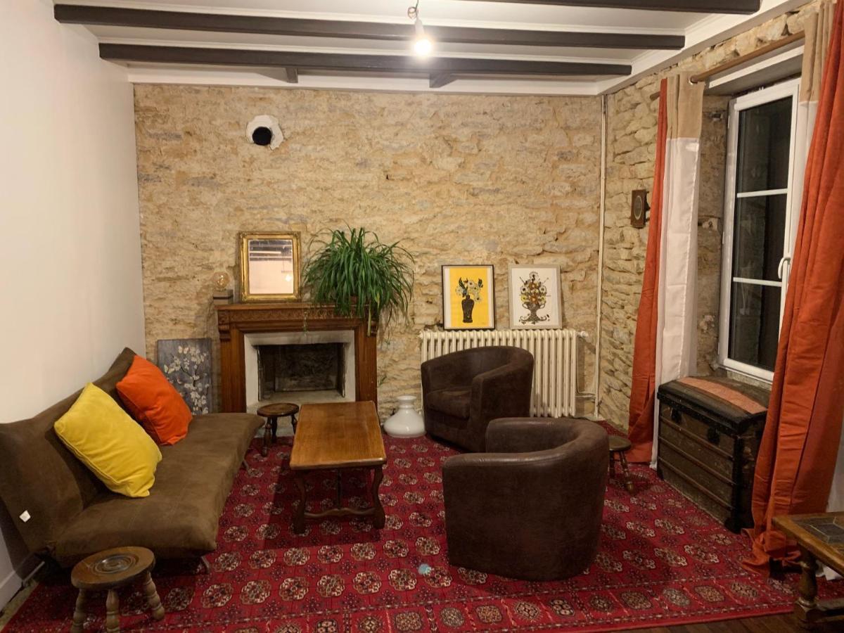 Aux Portes De Pont-Aven, Maison Pleine De Charme Kültér fotó